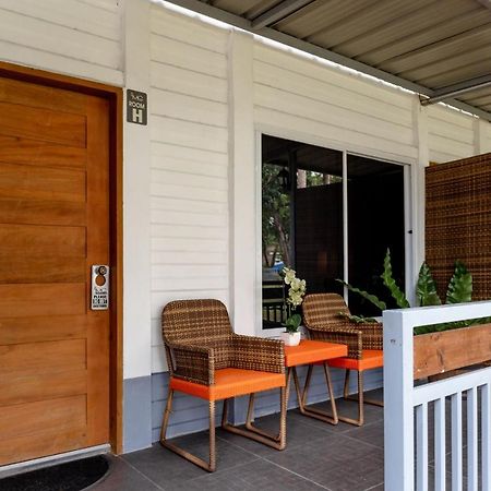 Madison Garden And Residences Panglao Exterior foto