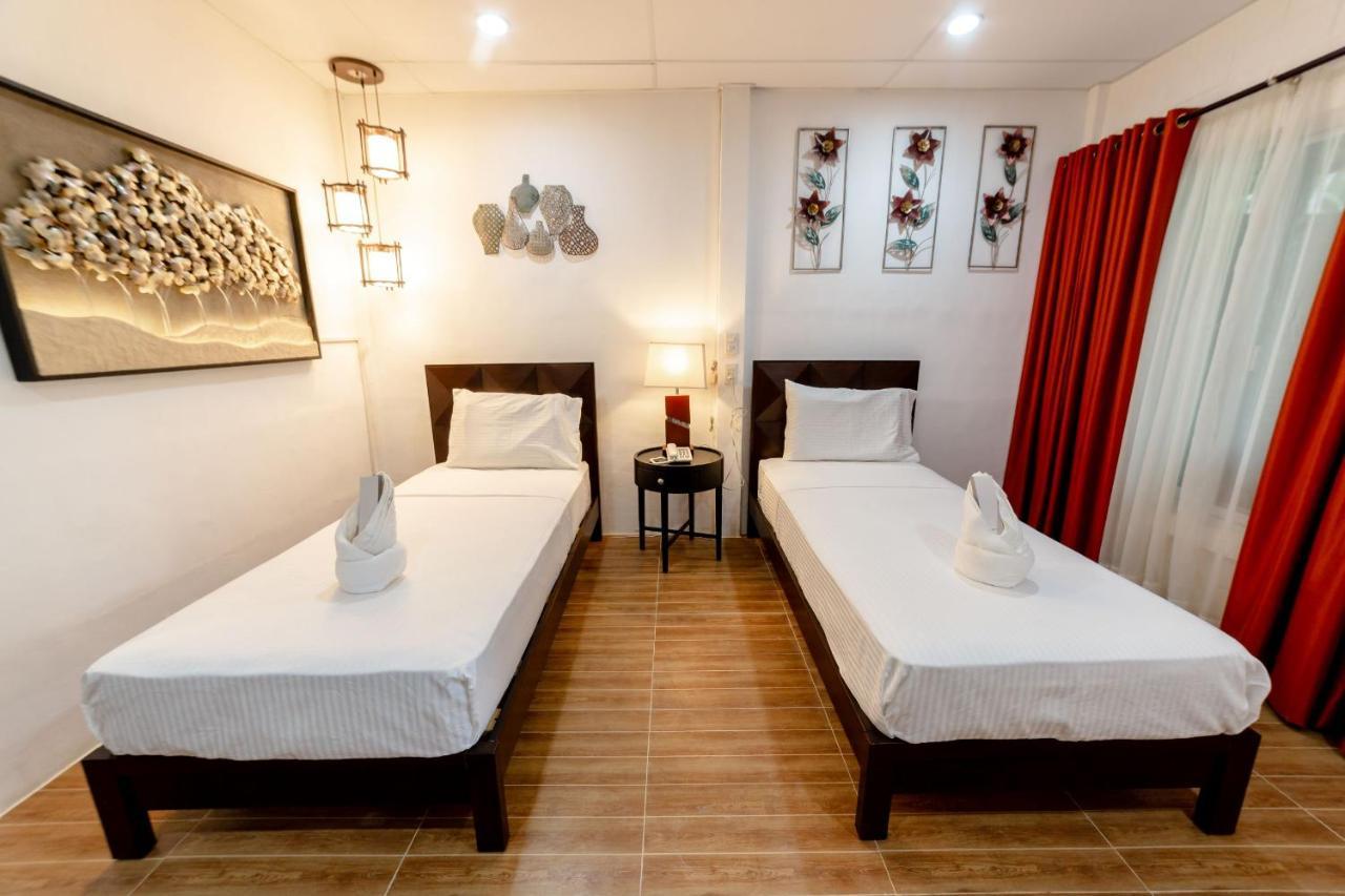 Madison Garden And Residences Panglao Exterior foto