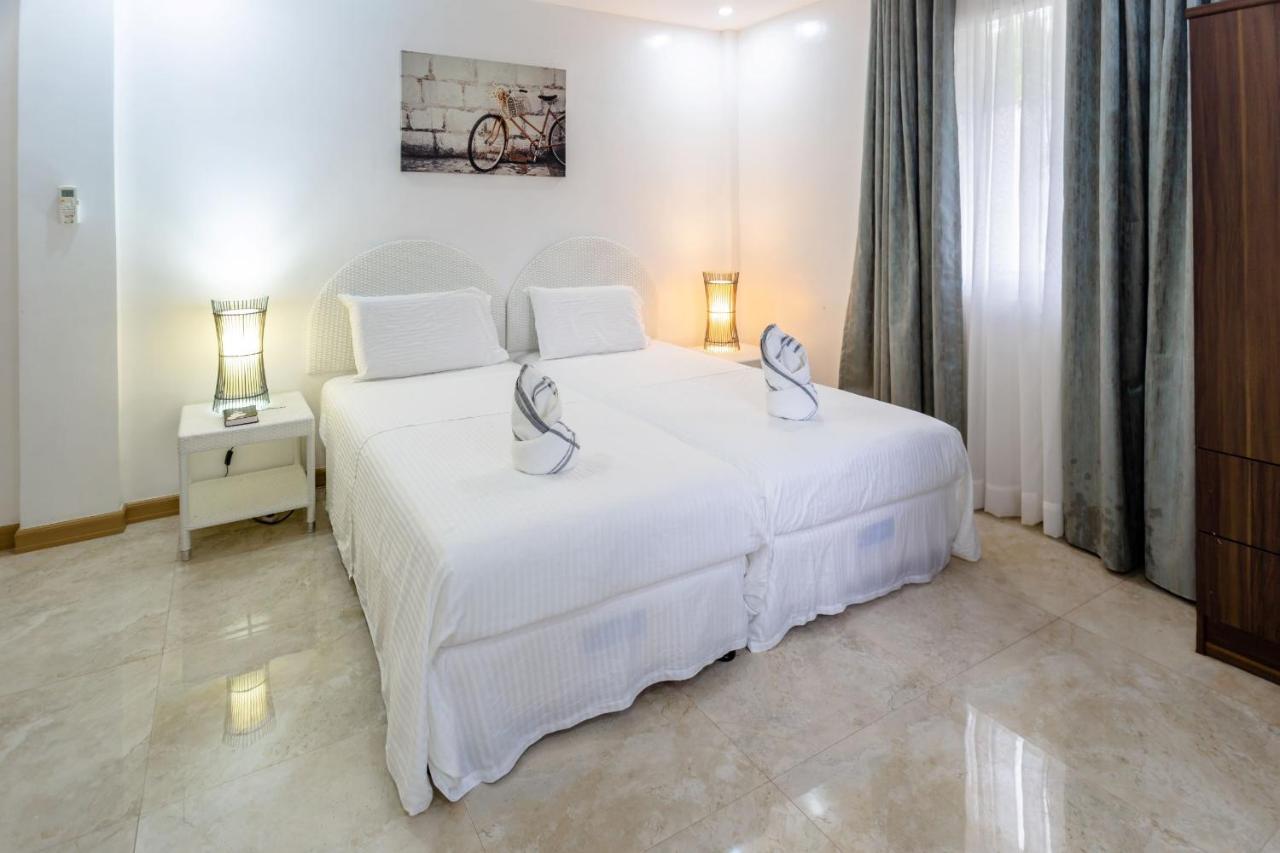 Madison Garden And Residences Panglao Exterior foto