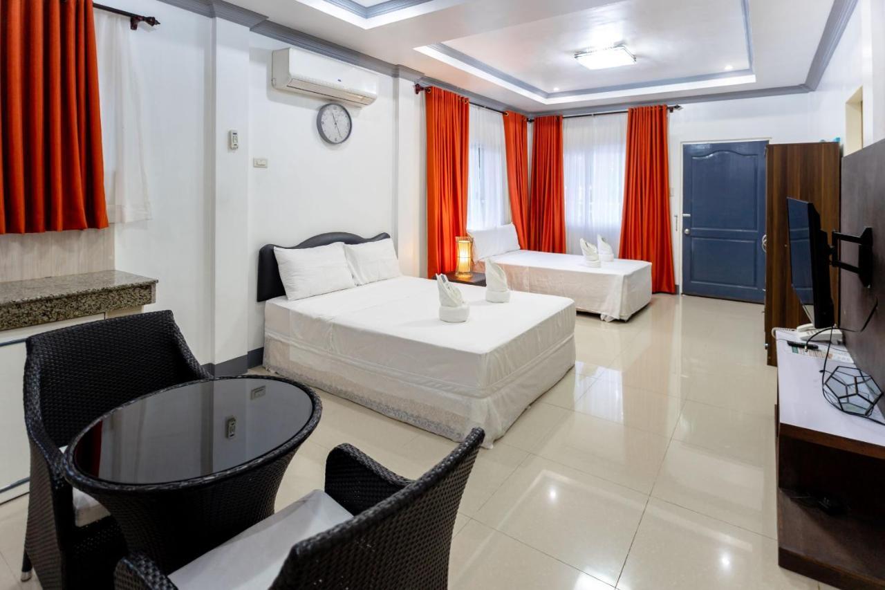 Madison Garden And Residences Panglao Exterior foto