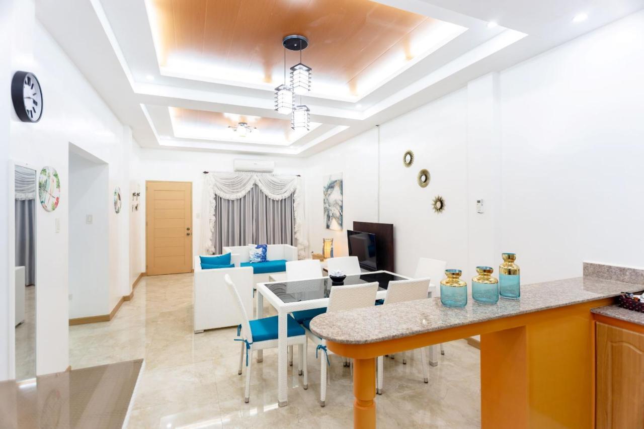 Madison Garden And Residences Panglao Exterior foto