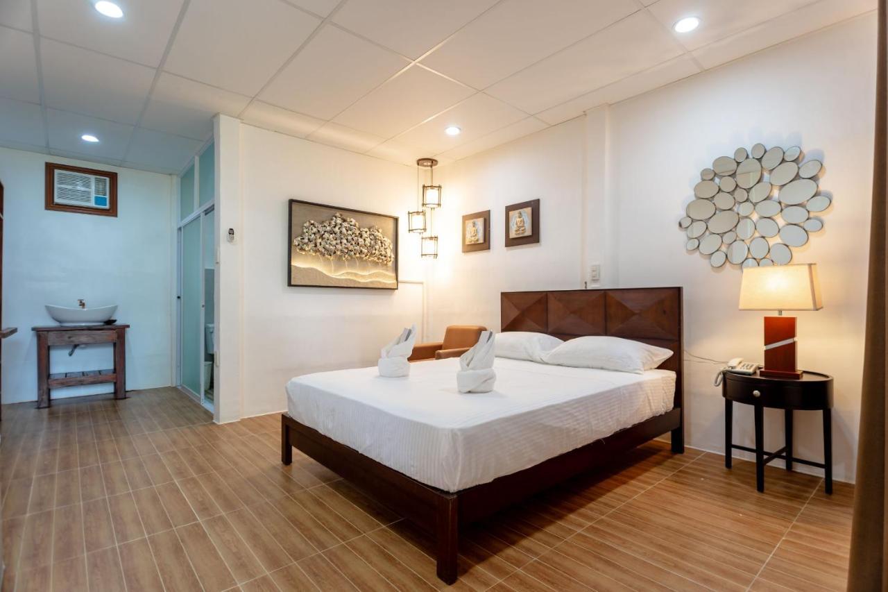 Madison Garden And Residences Panglao Exterior foto