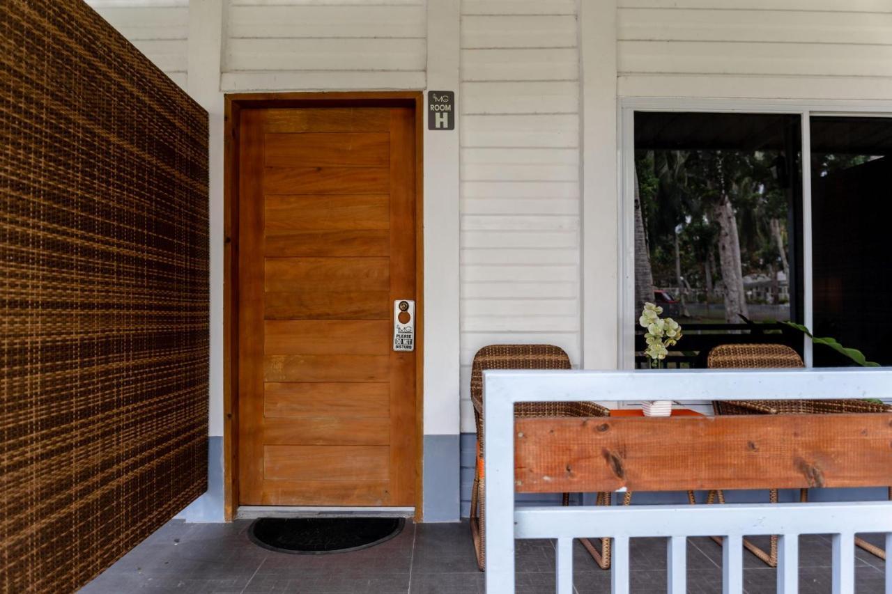 Madison Garden And Residences Panglao Exterior foto