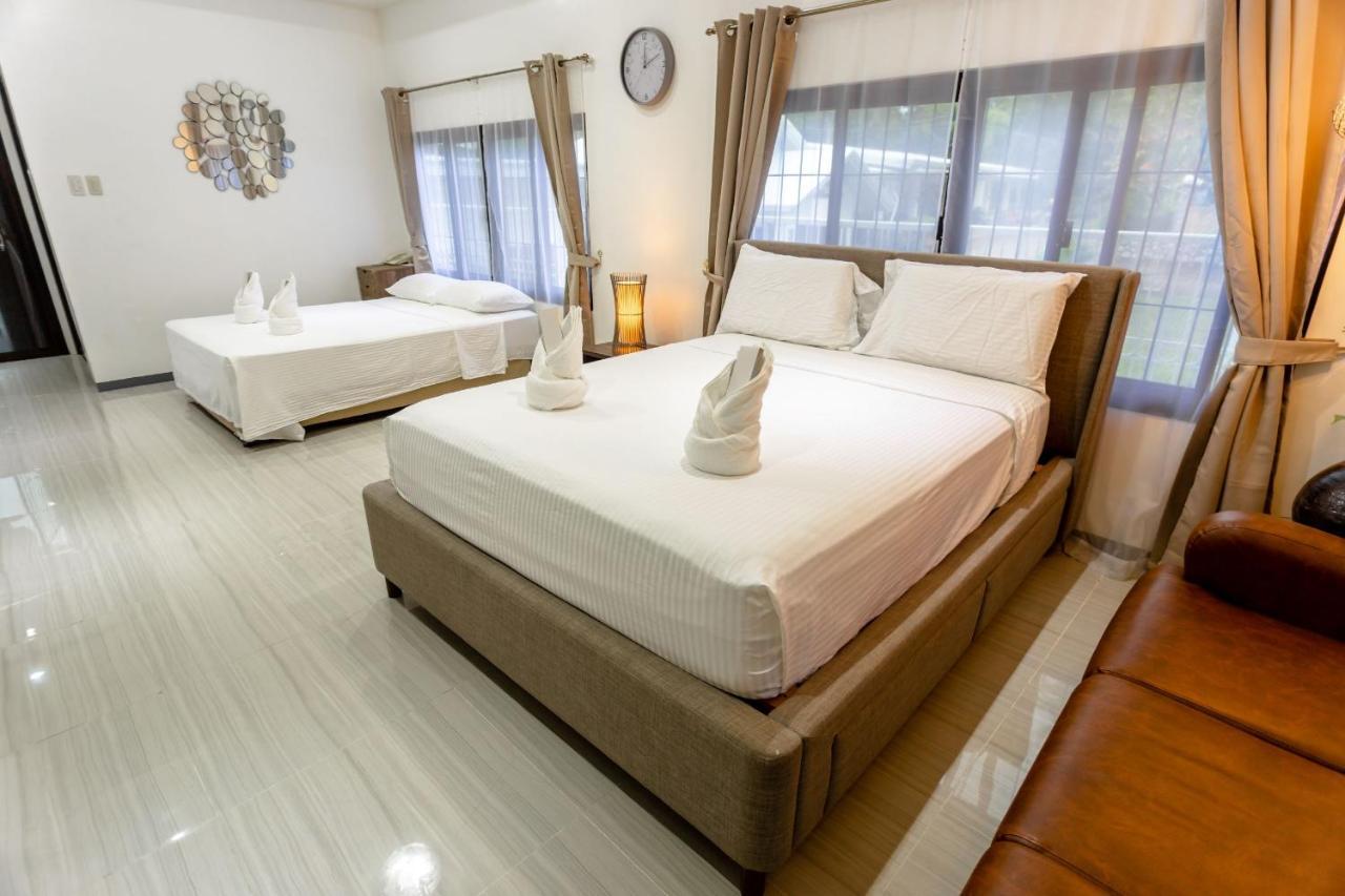 Madison Garden And Residences Panglao Exterior foto