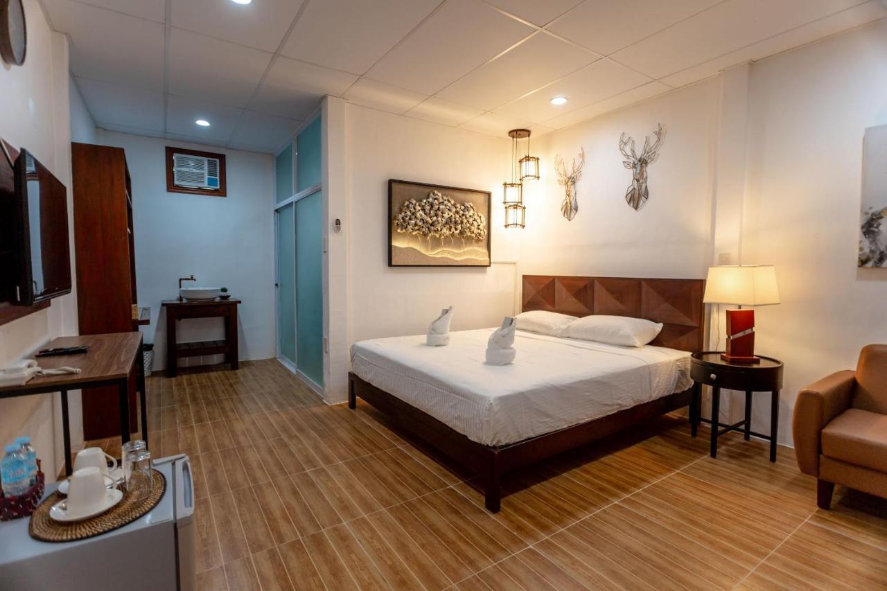 Madison Garden And Residences Panglao Exterior foto