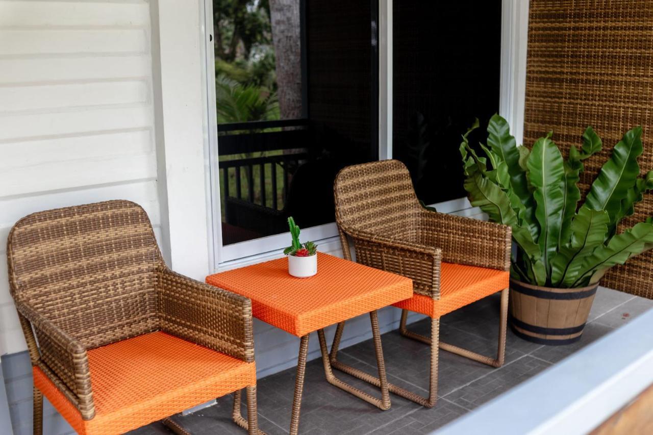 Madison Garden And Residences Panglao Exterior foto