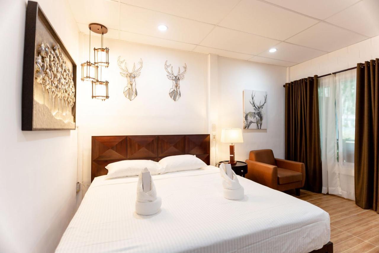 Madison Garden And Residences Panglao Exterior foto