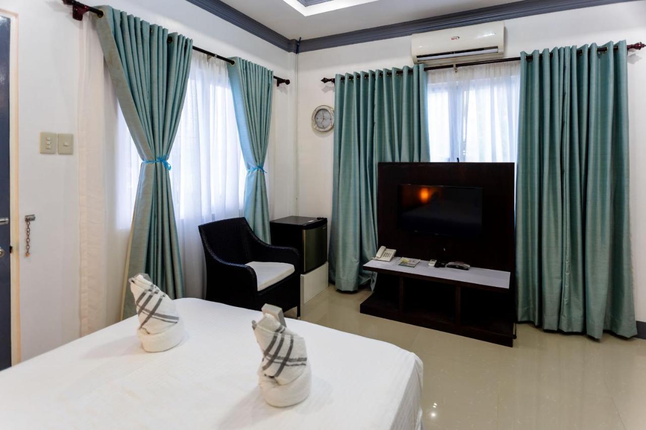 Madison Garden And Residences Panglao Exterior foto