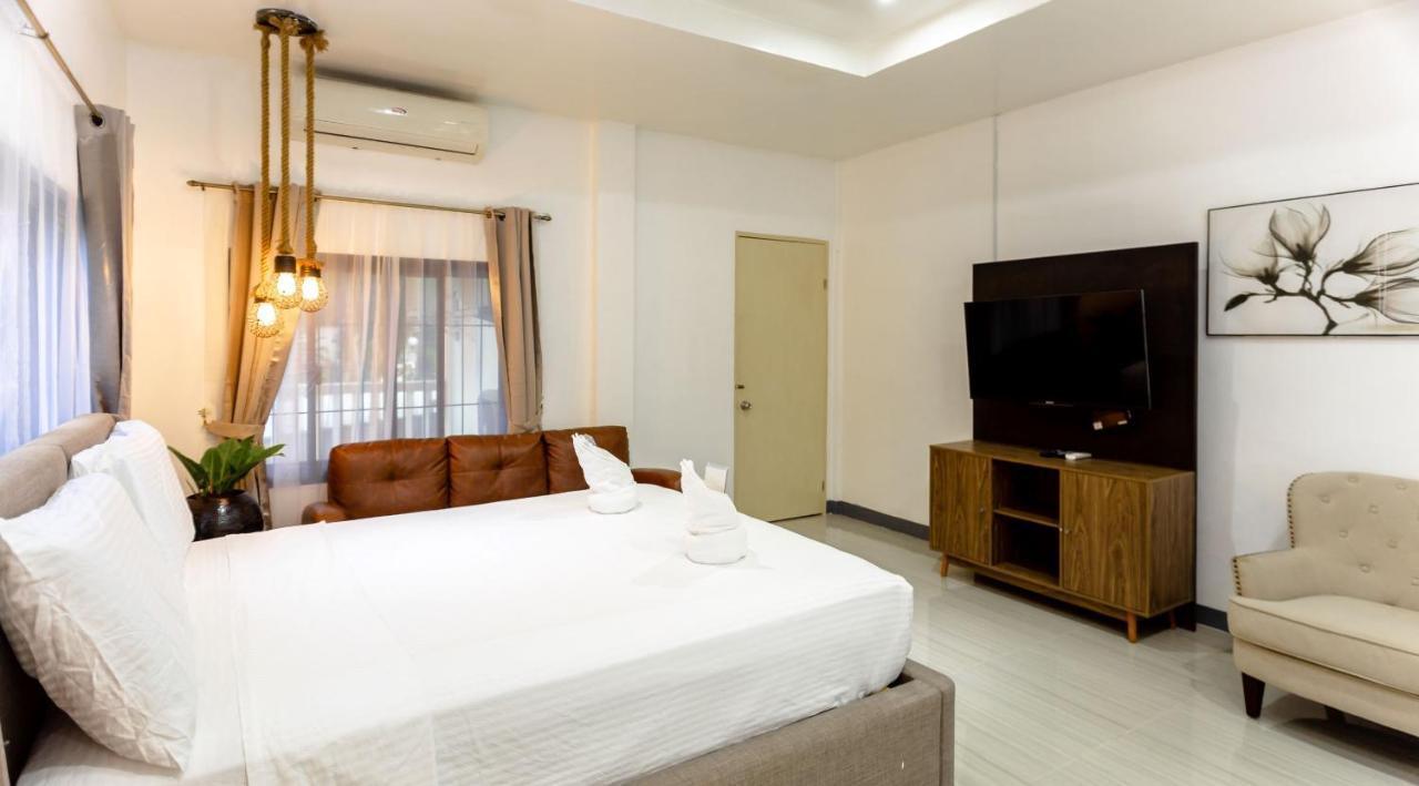 Madison Garden And Residences Panglao Exterior foto