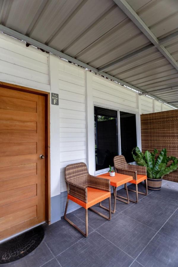 Madison Garden And Residences Panglao Exterior foto