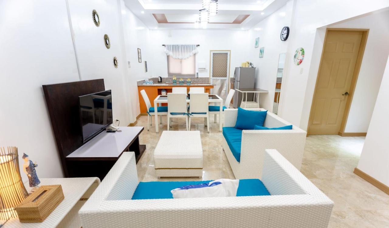 Madison Garden And Residences Panglao Exterior foto