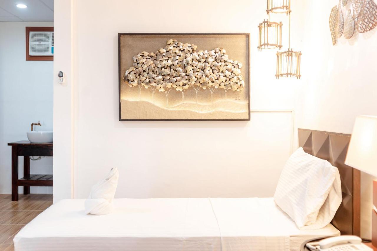 Madison Garden And Residences Panglao Exterior foto