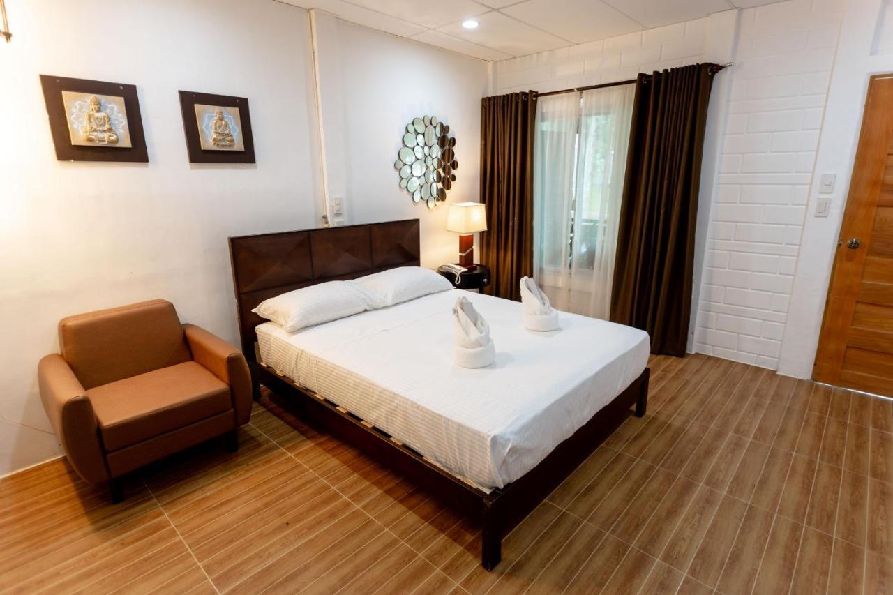 Madison Garden And Residences Panglao Exterior foto
