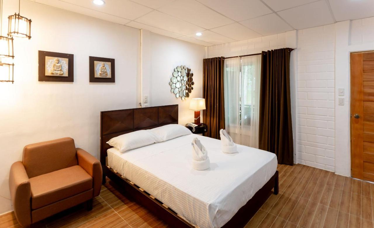 Madison Garden And Residences Panglao Exterior foto