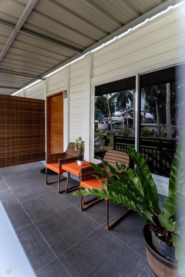 Madison Garden And Residences Panglao Exterior foto