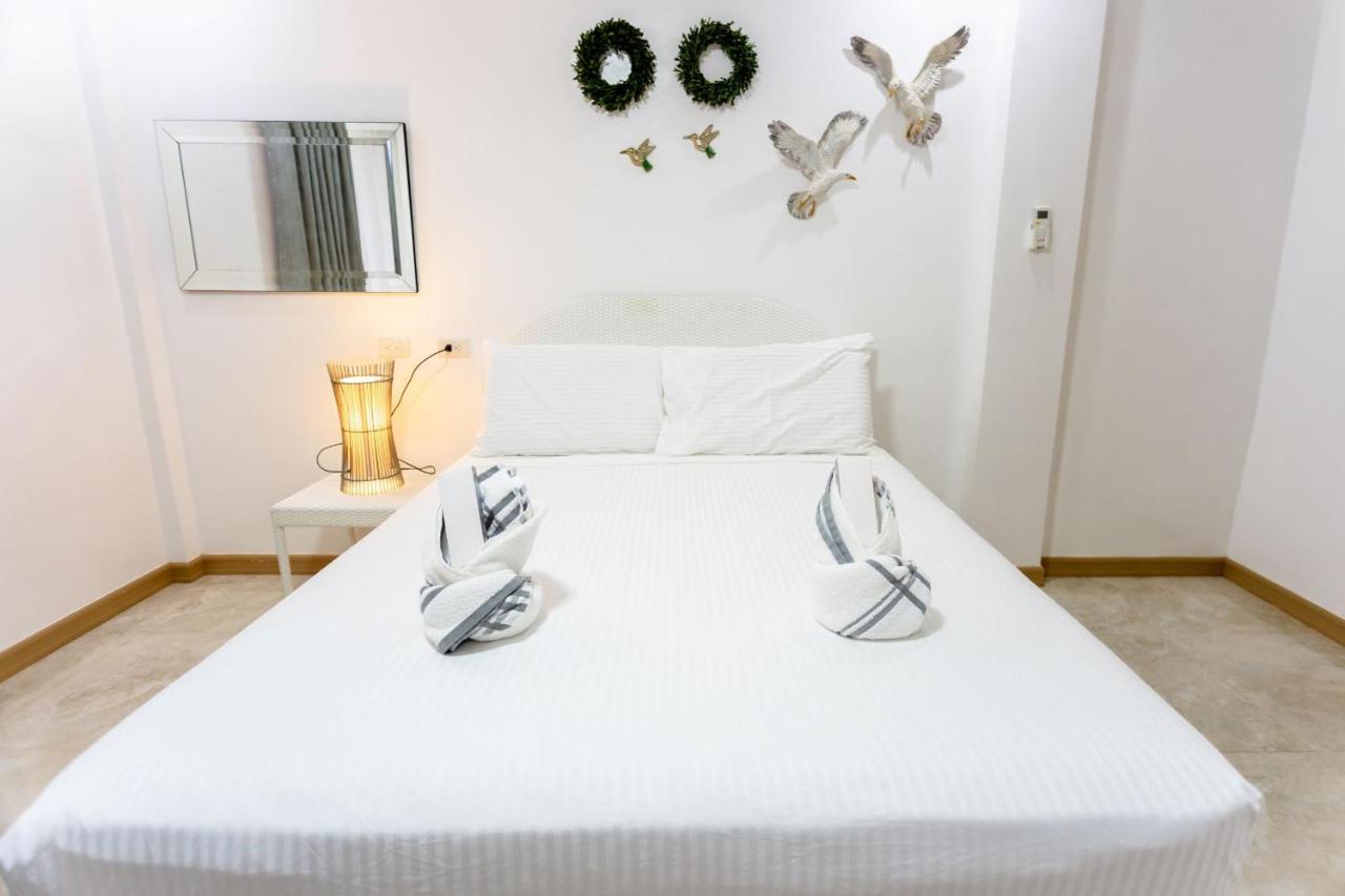 Madison Garden And Residences Panglao Exterior foto