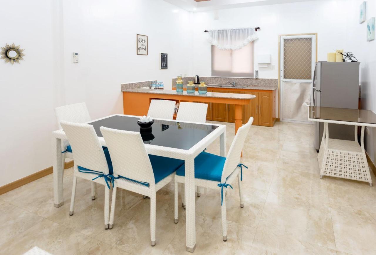 Madison Garden And Residences Panglao Exterior foto