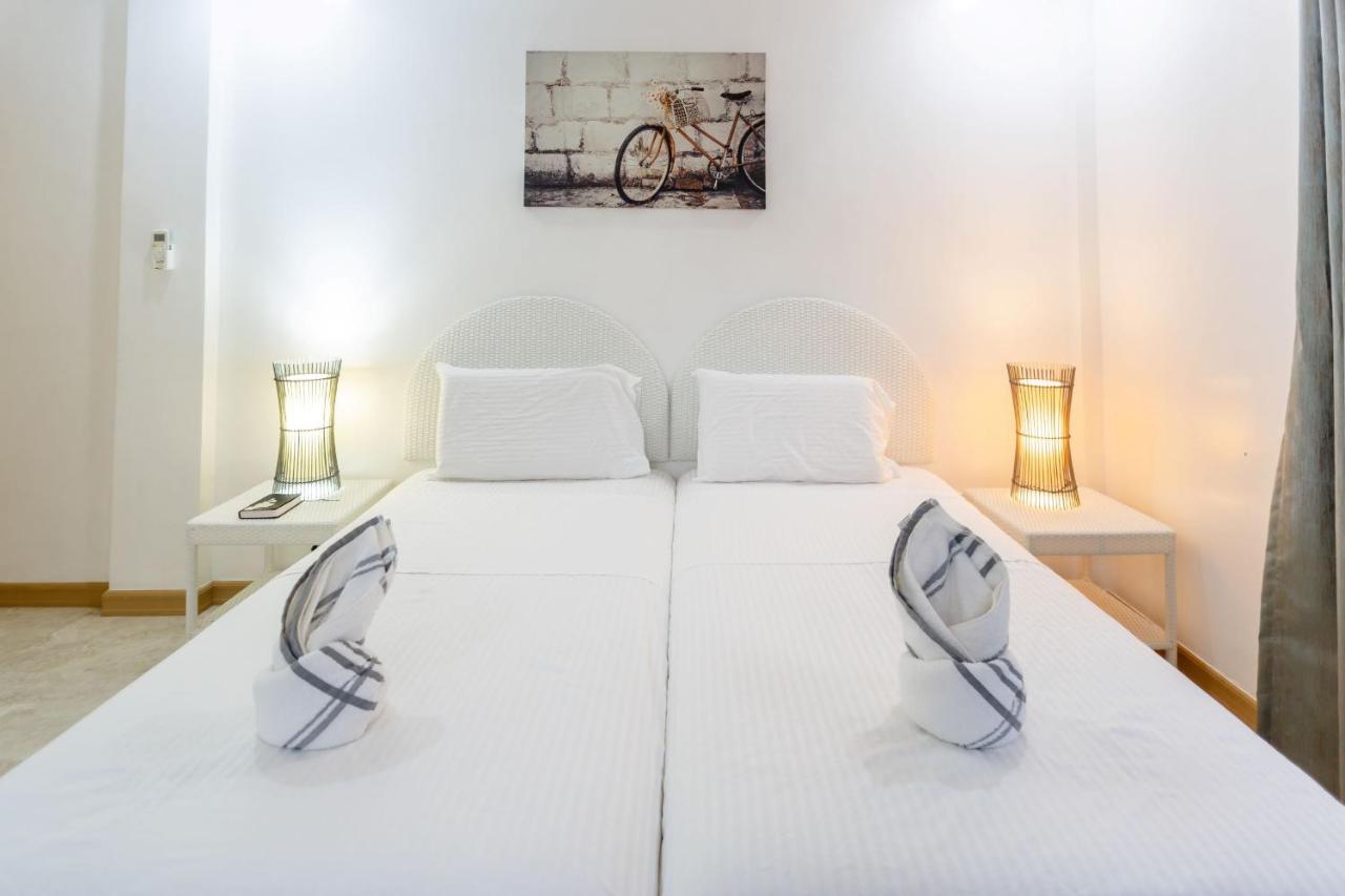 Madison Garden And Residences Panglao Exterior foto