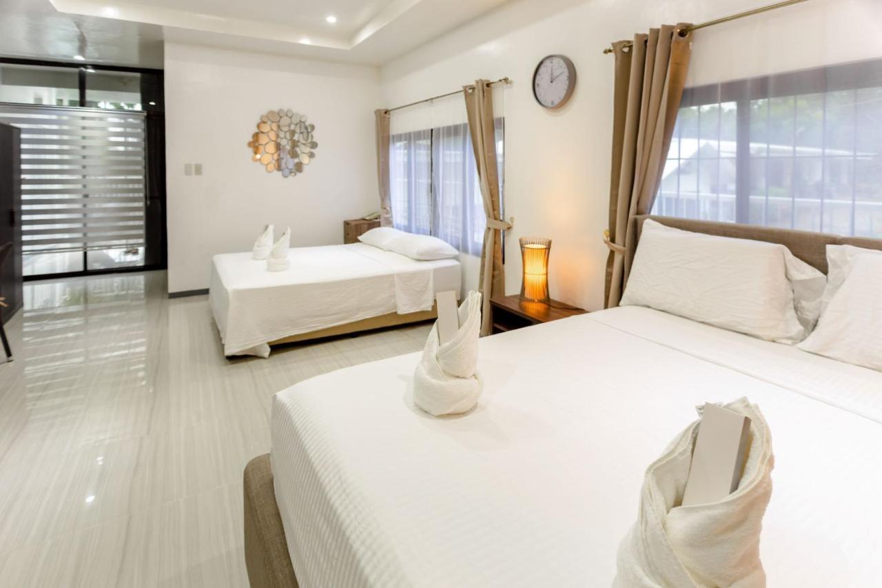 Madison Garden And Residences Panglao Exterior foto