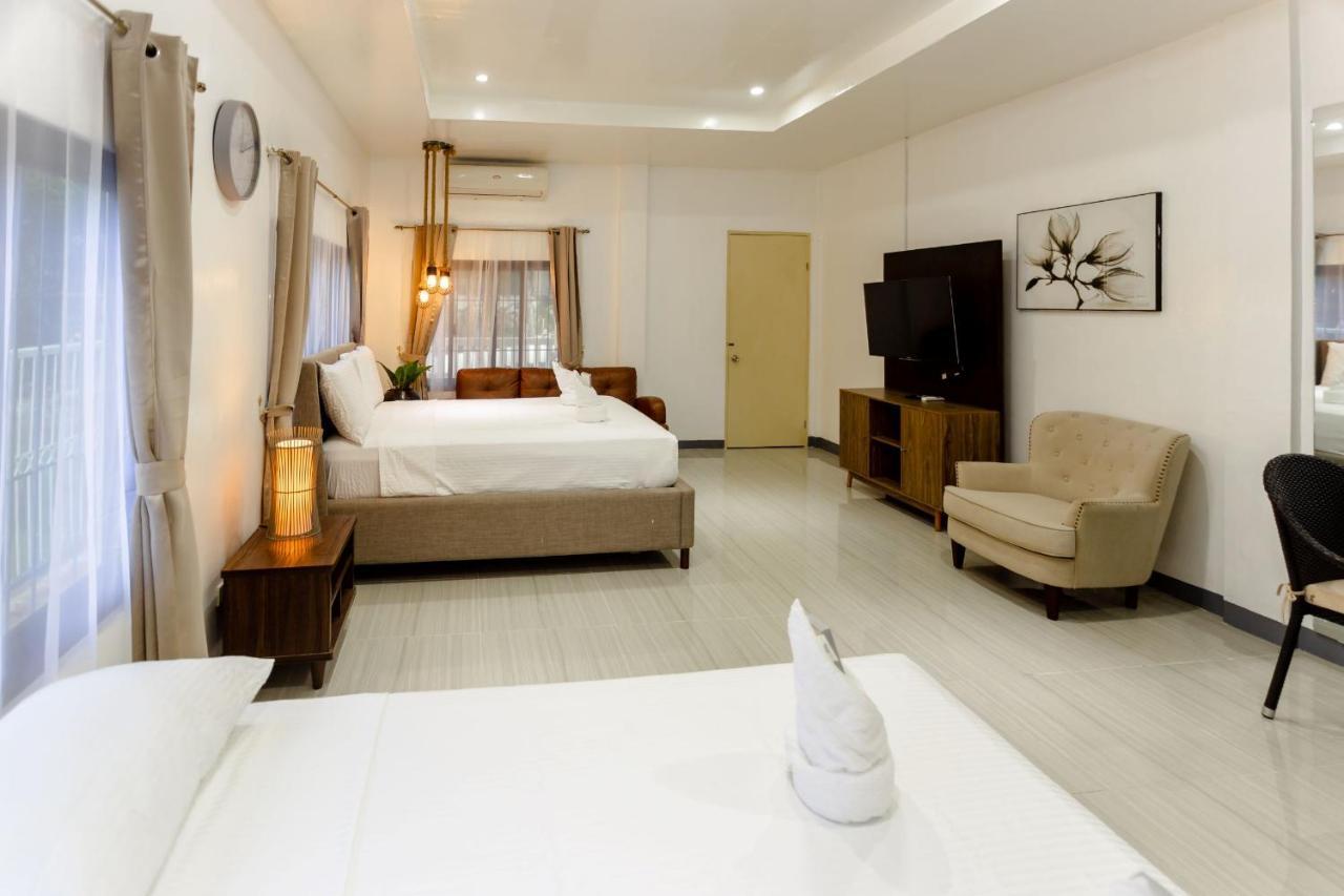 Madison Garden And Residences Panglao Exterior foto