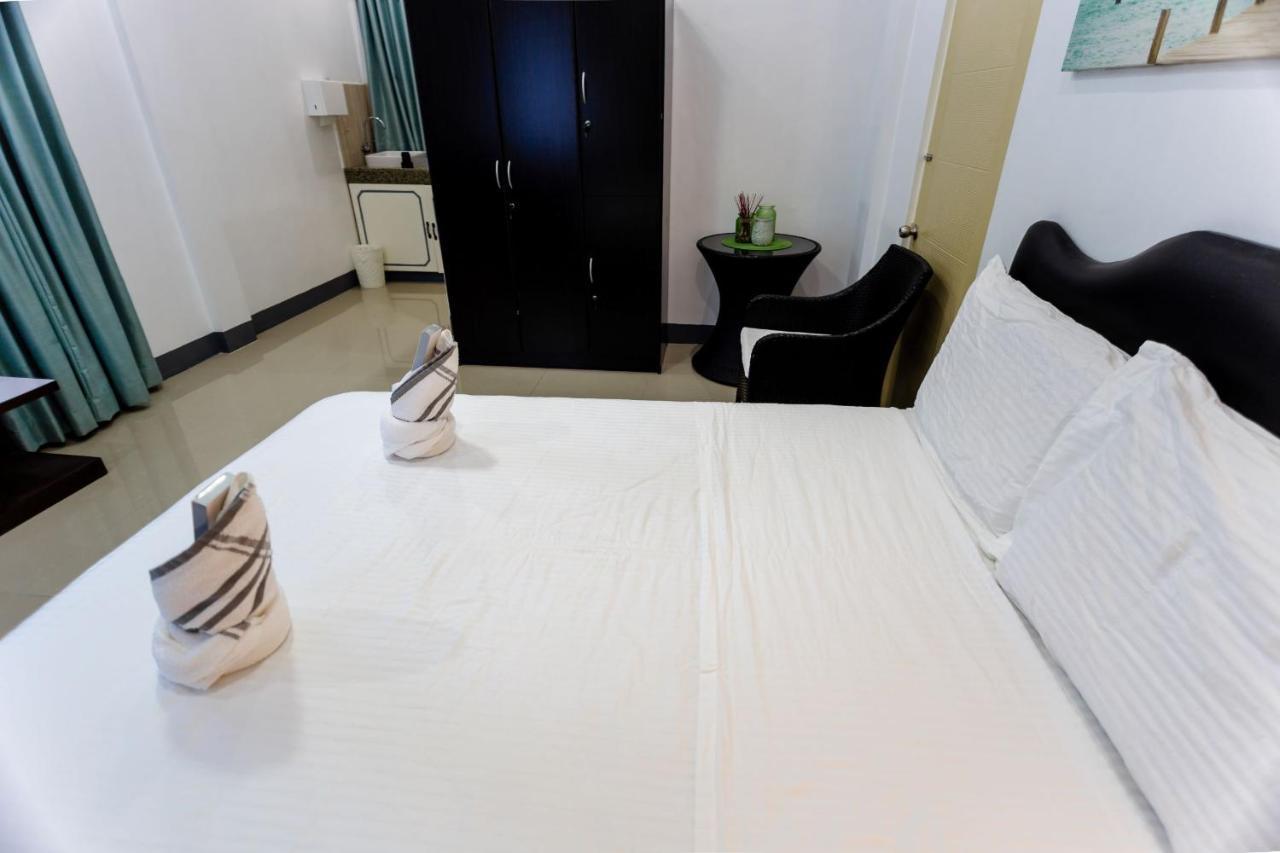 Madison Garden And Residences Panglao Exterior foto