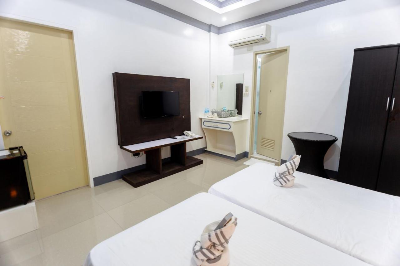 Madison Garden And Residences Panglao Exterior foto